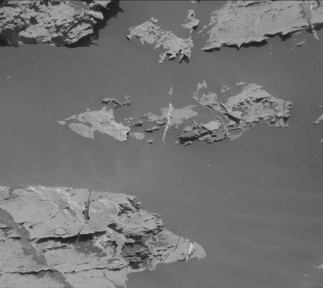 Sol 3110: Mast Camera (Mastcam)