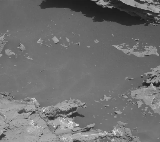 Sol 3110: Mast Camera (Mastcam)