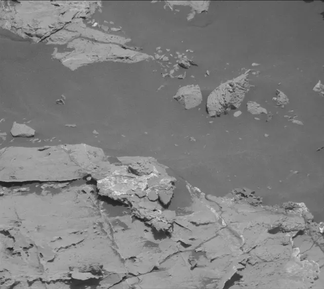 Sol 3110: Mast Camera (Mastcam)