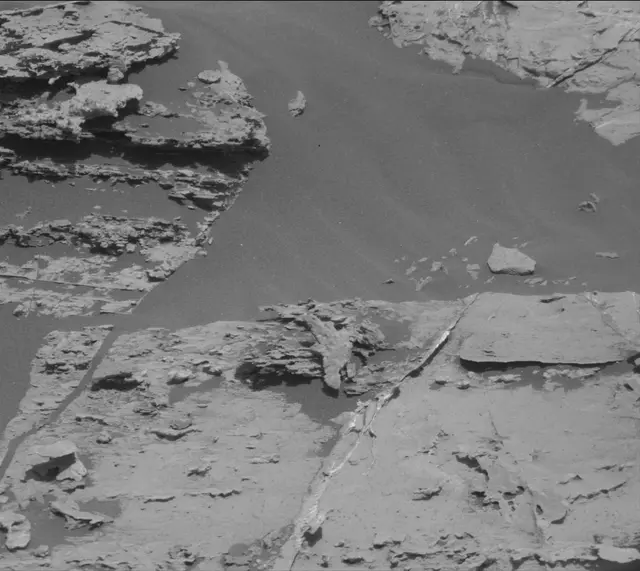 Sol 3110: Mast Camera (Mastcam)