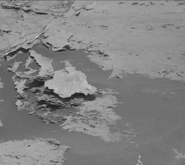 Sol 3110: Mast Camera (Mastcam)