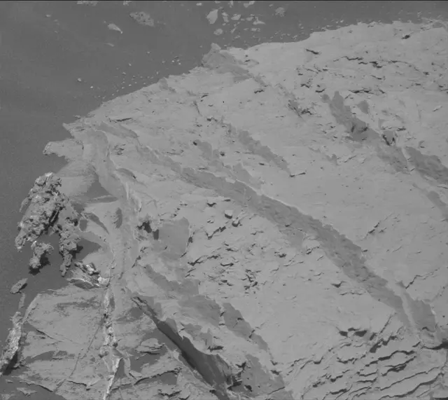 Sol 3110: Mast Camera (Mastcam)