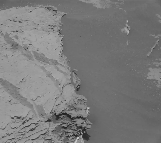 Sol 3110: Mast Camera (Mastcam)