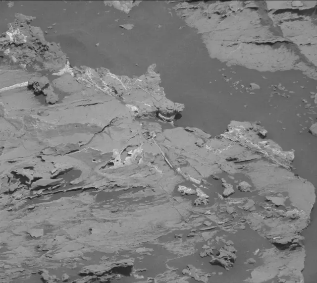 Sol 3110: Mast Camera (Mastcam)