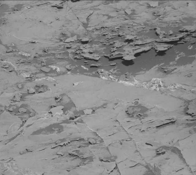 Sol 3110: Mast Camera (Mastcam)