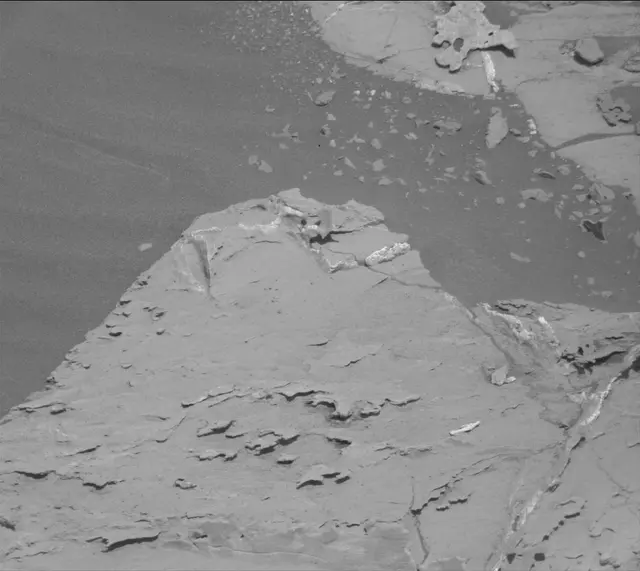 Sol 3110: Mast Camera (Mastcam)