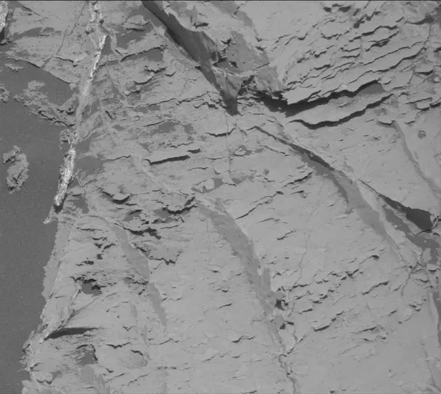 Sol 3110: Mast Camera (Mastcam)