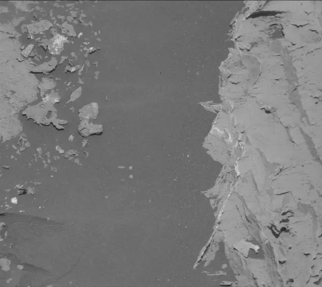 Sol 3110: Mast Camera (Mastcam)