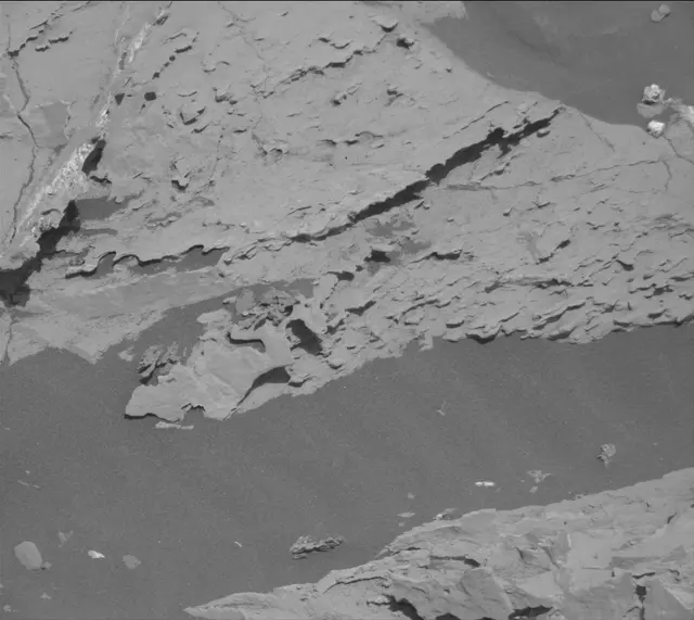 Sol 3110: Mast Camera (Mastcam)