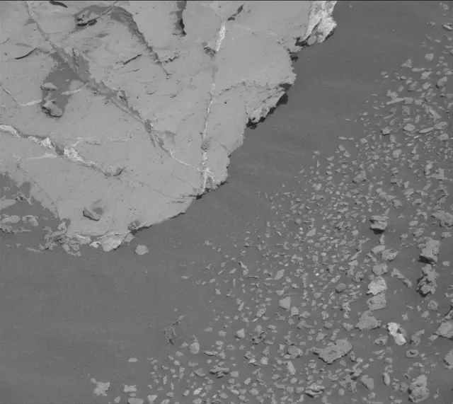 Sol 3110: Mast Camera (Mastcam)