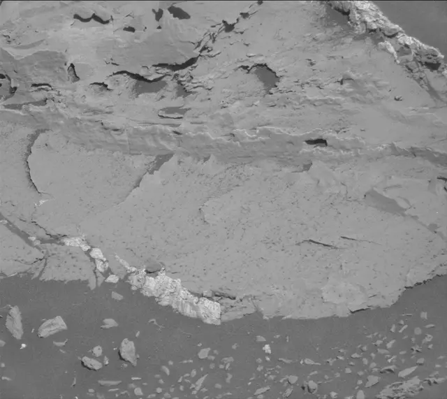 Sol 3110: Mast Camera (Mastcam)