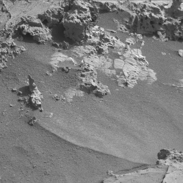 Sol 3110: Mast Camera (Mastcam)