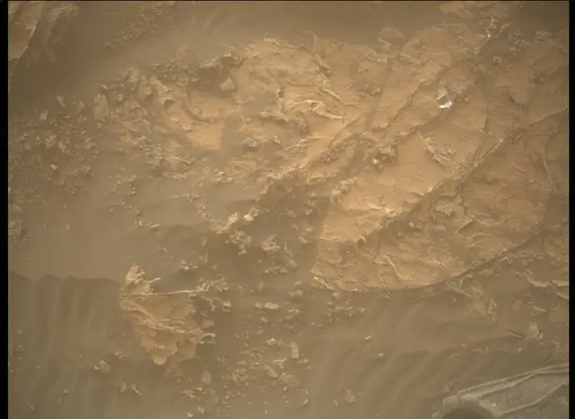 Sol 3110: Mars Descent Imager (MARDI)