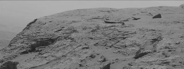 Sol 3112: Mast Camera (Mastcam)