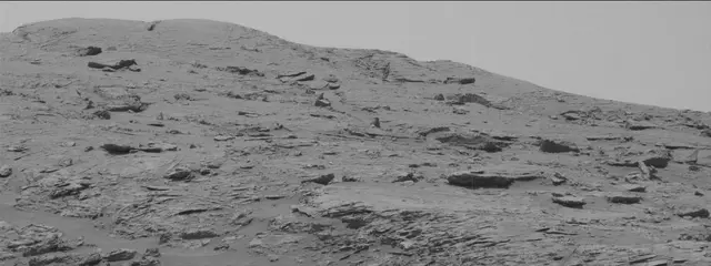 Sol 3112: Mast Camera (Mastcam)