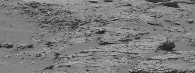 Sol 3112: Mast Camera (Mastcam)