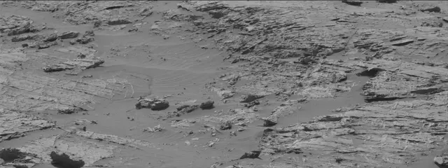 Sol 3112: Mast Camera (Mastcam)