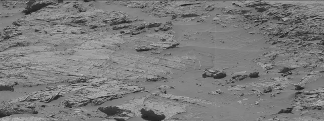 Sol 3112: Mast Camera (Mastcam)