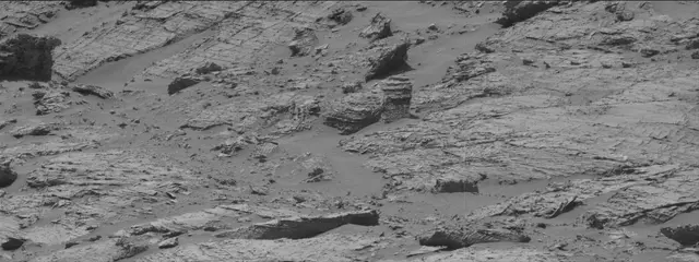 Sol 3112: Mast Camera (Mastcam)