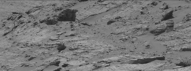 Sol 3112: Mast Camera (Mastcam)