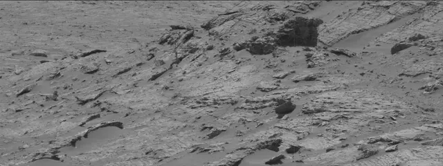 Sol 3112: Mast Camera (Mastcam)