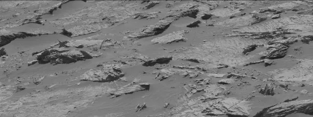 Sol 3112: Mast Camera (Mastcam)