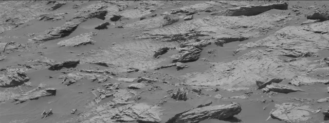 Sol 3112: Mast Camera (Mastcam)