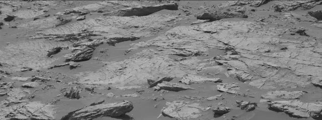 Sol 3112: Mast Camera (Mastcam)