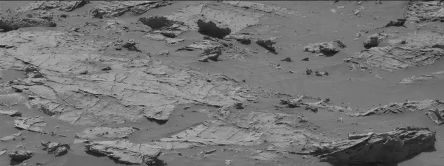 Sol 3112: Mast Camera (Mastcam)