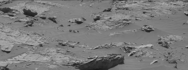 Sol 3112: Mast Camera (Mastcam)