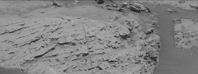 Sol 3112: Mast Camera (Mastcam)