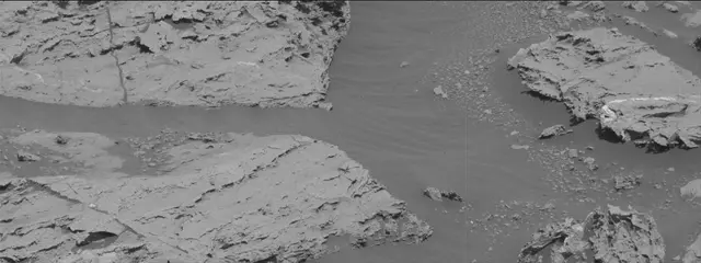 Sol 3112: Mast Camera (Mastcam)