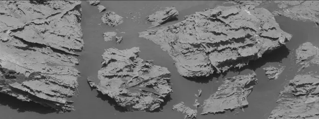 Sol 3112: Mast Camera (Mastcam)