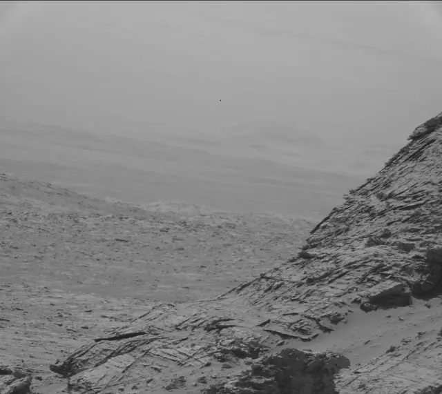 Sol 3112: Mast Camera (Mastcam)