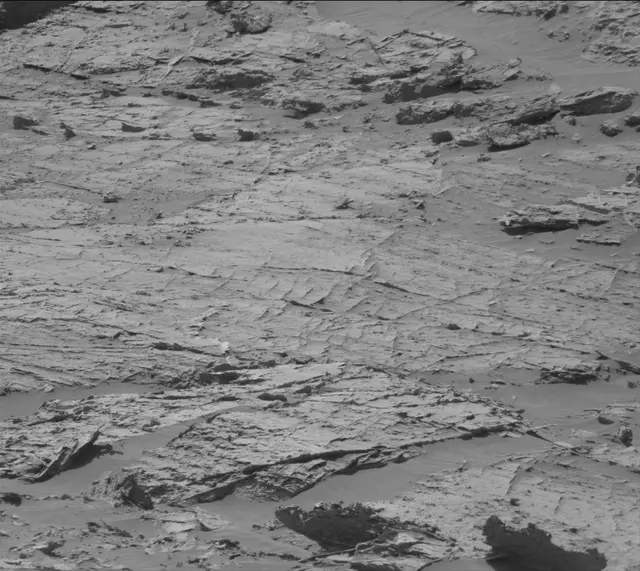 Sol 3112: Mast Camera (Mastcam)