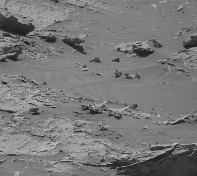 Sol 3112: Mast Camera (Mastcam)