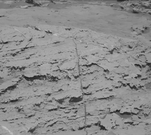 Sol 3112: Mast Camera (Mastcam)