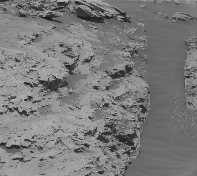Sol 3112: Mast Camera (Mastcam)