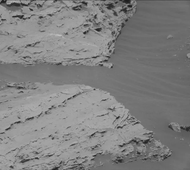 Sol 3112: Mast Camera (Mastcam)