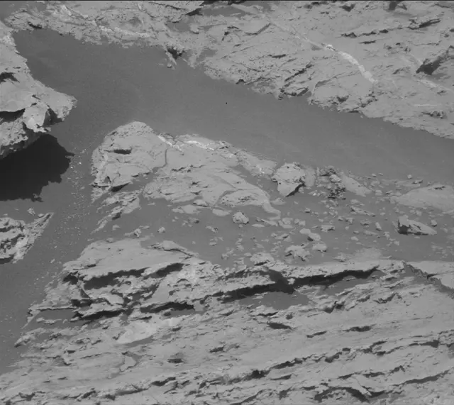 Sol 3112: Mast Camera (Mastcam)