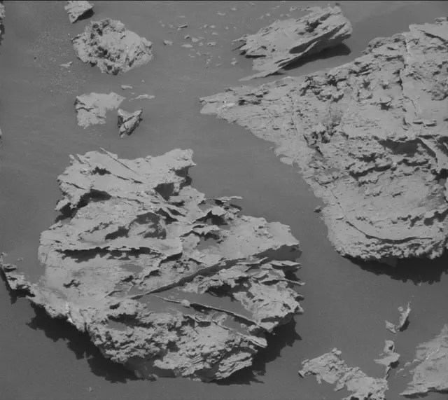 Sol 3112: Mast Camera (Mastcam)