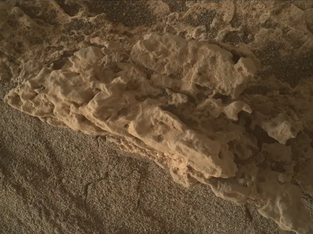 Sol 3112: Mars Hand Lens Imager (MAHLI)