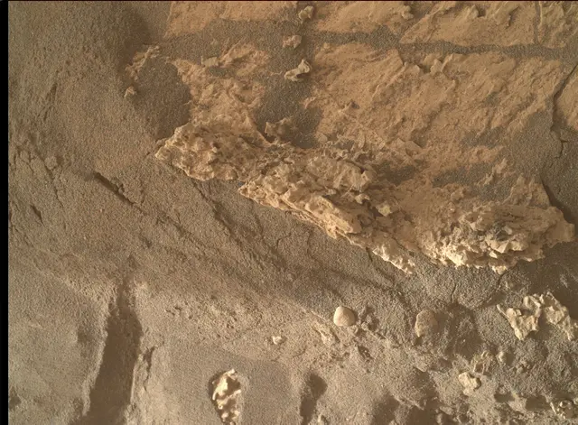 Sol 3112: Mars Hand Lens Imager (MAHLI)