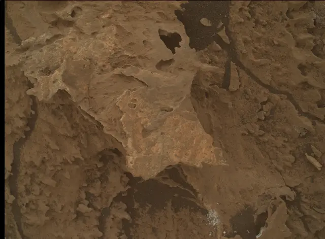 Sol 3112: Mars Hand Lens Imager (MAHLI)