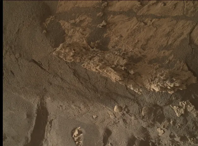 Sol 3112: Mars Hand Lens Imager (MAHLI)