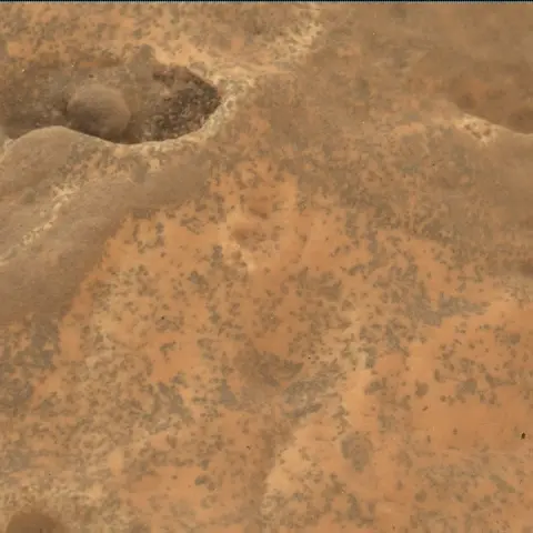 Sol 3112: Mars Hand Lens Imager (MAHLI)
