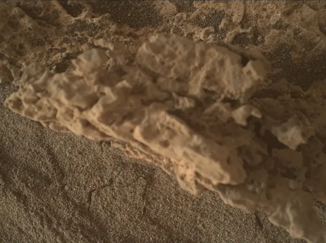 Sol 3112: Mars Hand Lens Imager (MAHLI)