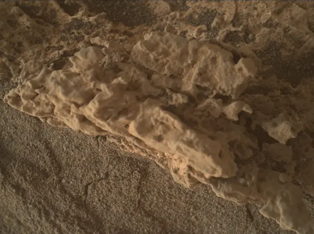 Sol 3112: Mars Hand Lens Imager (MAHLI)