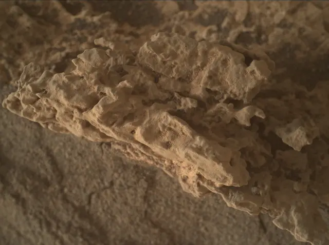 Sol 3112: Mars Hand Lens Imager (MAHLI)