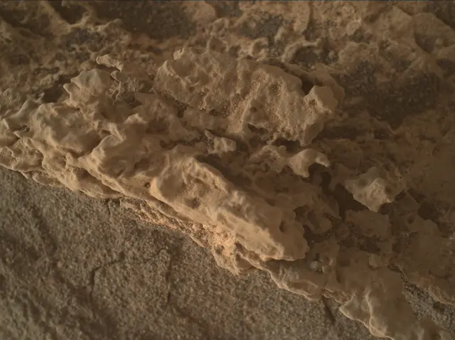 Sol 3112: Mars Hand Lens Imager (MAHLI)
